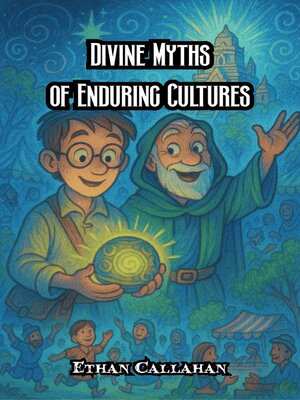 cover image of Divine Myths of Enduring Cultures